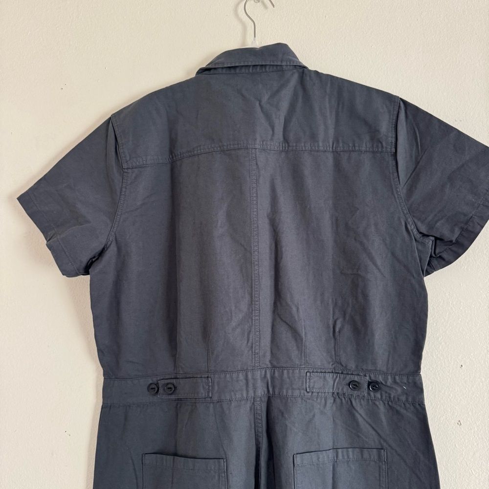 NWT Outerknown S.E.A. Jumpsuit Storm XL - Picture 6 of 9